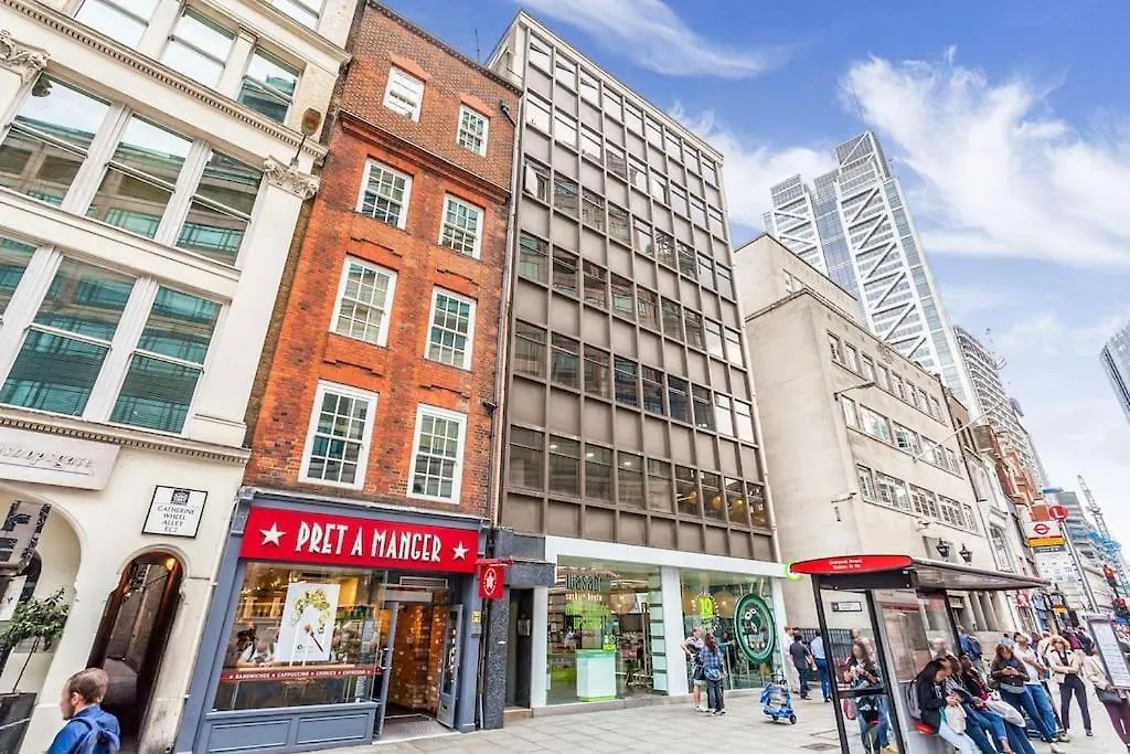 Gorgeous Flatb Central London Liverpool St Station 0*,