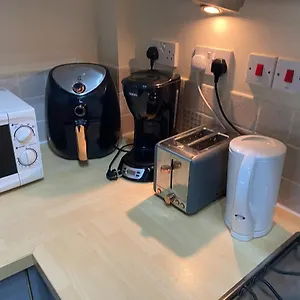 Dave's Apartment